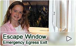 The state of michigan requires the use of egress windows in all most. Complete Installation of Basement Egress Windows & Wells ...