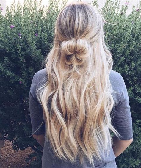 This hairstyle is flattering for long, wavy, curly and straight hair. Ultimate wedding hair styles - TANIA MARAS | bespoke ...