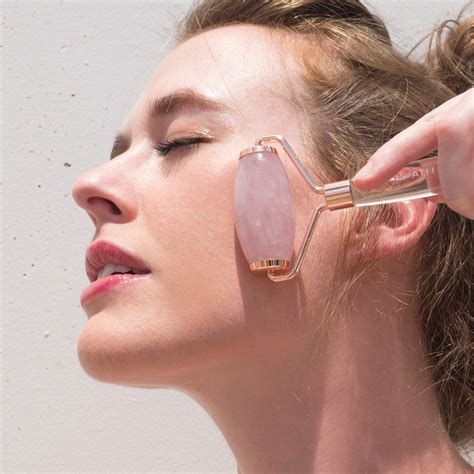 Douglas.de has been visited by 10k+ users in the past month Rose Quartz Face, Eye & Body Roller | Rose Quartz Facial ...