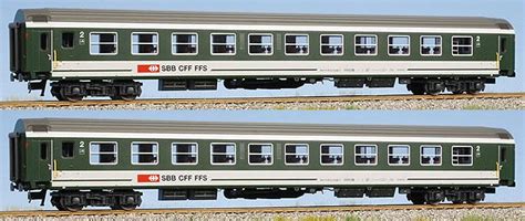 Der artikel wurde zur merkliste hinzugefügt. LS Models Set of 2 passenger cars 2nd class type Bpm - EuroTrainHobby