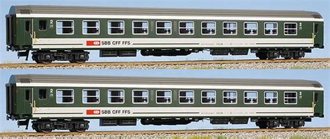 If you have any questions contact us : LS Models Set of 2 passenger cars 2nd class type Bpm ...