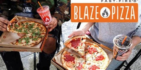 Use the coupons before they're expired for the year 2021. Blaze Pizza App Promotions: Free Drink Welcome Offer ...
