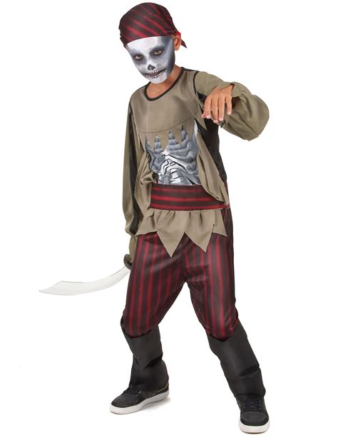 ¡conviértete en un vikingo de verdad con este súper disfraz! Disfraz pirata zombie niño: Disfraces niños,y disfraces originales baratos - Vegaoo