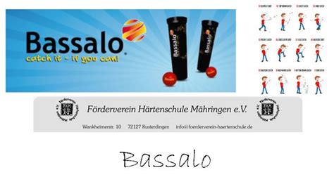 Von altersvorsorge über girokonto bis versicherung: Bassalo - Förderverein Härtenschule Mähringen e.V.