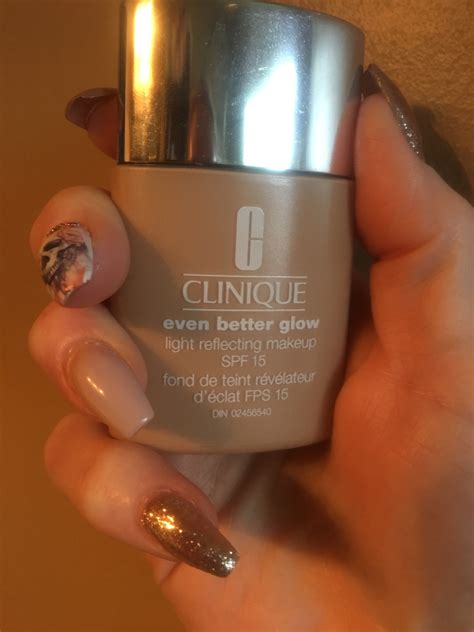 For most my life i used clinique's. Clinique Even Better Glow Light Reflecting Makeup ...