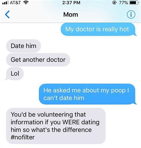 Become a man that makes her mood positive she won't forget you all day long! 44 Funny Text Messages That Will Make You Laugh No Matter ...