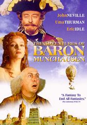 Start of this project gutenberg ebook adventures of baron munchausen ***. 死ぬ前にこれだけは観ておけ! : The Adventures of Baron Munchausen / バロン ...