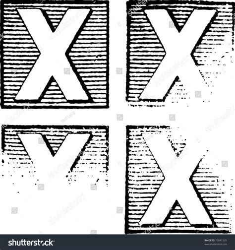 X, the moonshot factory develops radical new technologies to help solve the world's hardest problems. Letter X Part Of A Complete Alphabet Of Vintage Rubber Stamp Letters ...