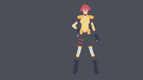 Wallpaper : illustration, anime girls, cartoon, Monster ...