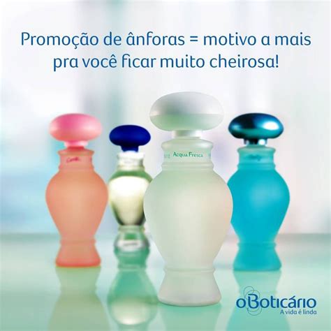 Maybe you would like to learn more about one of these? ânforas boticário | Boticário, Promoção, Coisa antiga