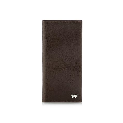 Their wallet range starts at $119.00 for their edison money clip wallet and ranges as high as $279.00 for their most expensive long wallets. Men's Wallets | Braun Buffel