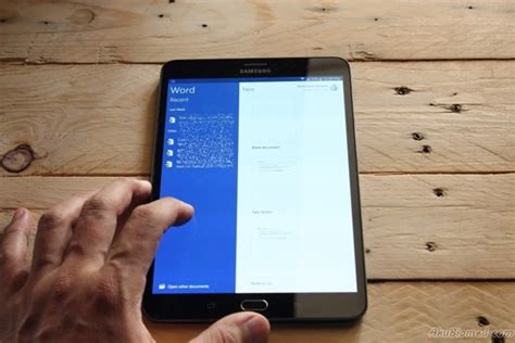 Berikut ini 4 alasan menulis ebook jadi ide yang bagus. Samsung Galaxy Tab S2 baharu teman yang luar biasa