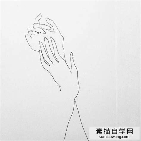 High quality pinky promise inspired tapestries by independent artists and designers from around. 极简的性感素描 感受线条的魅力_素描自学网