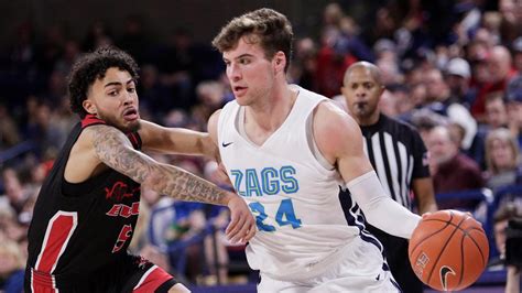 Corey james kispert is an american basketball player who ended the season with the gonzaga bulldogs of the west coast conference (wcc) and the small forward for the gonzaga bulldogs has submitted the paperwork to enter the 2020 nba draft. Gonzaga MBB forward Corey Kispert declares for NBA Draft ...