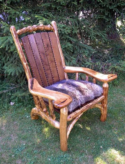 Buy adirondack chairs and get the best deals at the lowest prices on ebay! Rustic Adirondack Chairs | Rustic adirondack chairs ...