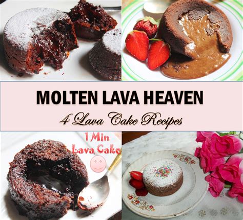 Paula deen's double chocolate ooey gooey cake — my1stwordwaschocolate. Paula deen molten chocolate lava cake recipe - lowglow.org