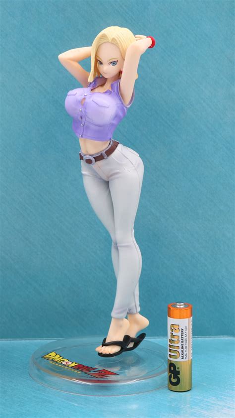 Check out our dragon ball krillin selection for the very best in unique or custom, handmade pieces from our shops. Anime Dragon Ball Gals Android 18 lazuli Krillin wife ver ...