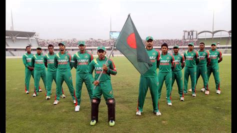 Best Wishes Song For Bangladesh Cricket Team in World Cup 2015 - YouTube