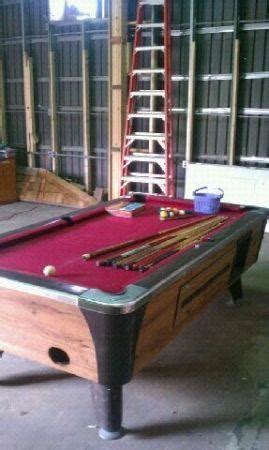 Prescreened junk pick up and removal services in fayetteville, nc. nice bar pool table all slate - (cameron) for Sale in ...