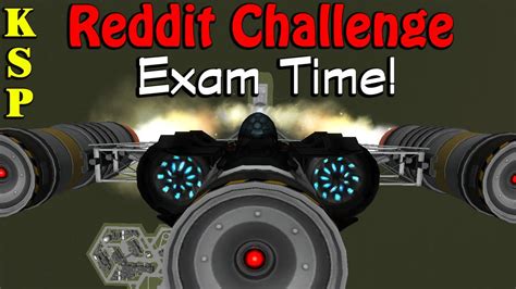 The reason why quitting cigarettes is harder than quitting weed. KSP: Reddit Challenge - Exam Time! Going for Hard Mode (Sub 15 minutes) - YouTube