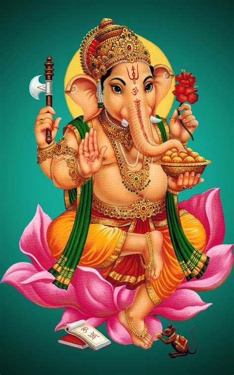 Lord ganesha wallpapers for android. Lord Ganesha Wallpaper ,Images | Photo in HD Quality 50+