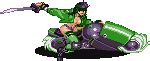 They're typically 'throw' skills from shields and legs, while tryon 3 arms, knight. Bike Gal, Betsy, Cathy and Chris (Battle Circuit ...