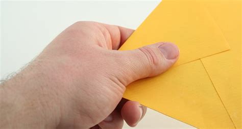 0 tick ( /) the pairs of sentences that express approximately the same idea. How to address an envelope using ATTN