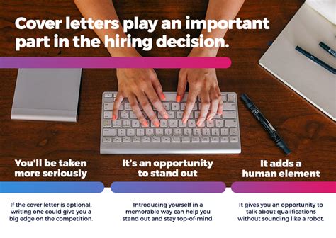 It tests to see whether you can craft a compelling narrative about yourself. Cover letters play an important part in the hiring decision