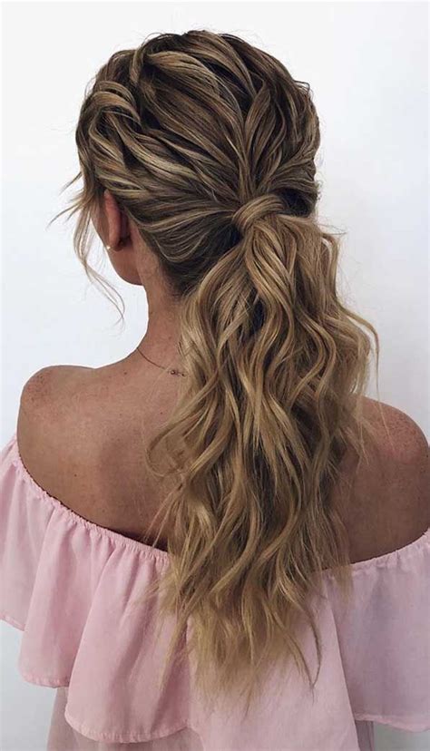 There are so many different ponytail hairstyles to try, so no matter what dress, accessories and makeup you have. These ponytail hairstyles will take your hairstyle to the ...