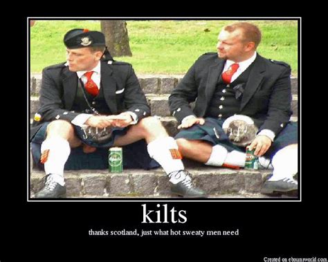 Funny quotes about men's balls. Karen V. Wasylowski: This and That Monday...MEN IN KILTS ...