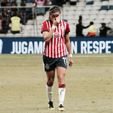 El club deportivo guadalajara hace de su conocimiento que norma palafox ha determinado dejar de ser. BCN: Norma Palafox Sexy Chivas Femenil Mexico Futbol 2018