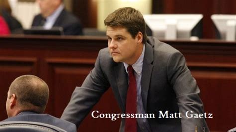 Luckey is the sister of palmer. VIDEO: Rep. Matt Gaetz (R-FL-1) Tells NFL Tax Breaks to ...