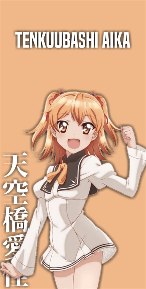 Check spelling or type a new query. Tenkuubashi Aika | Personagens de anime, Animes wallpapers, Anime