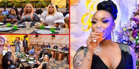 Nollywood actress tonto dikeh says she received n2 million naira cash gift from a friend on the occasion of her 36th birthday, igbere tv reports. More Adorable Photos From Tonto Dikeh's 34th Birthday ...