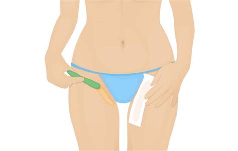 It's not necessary to remove the hair in this area to keep your body clean; Should You Stop Shaving Down There? | Natural Solutions ...