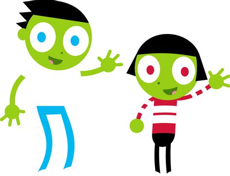 Dash is the main host of pbs kids. PBS Kids Digital Art - Dash and Little Dot (2013) by ...