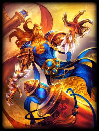 After you learned and mastered all 3 of them, come to this guide and learn he bo safely. He Bo - Smite Wiki Guide - IGN