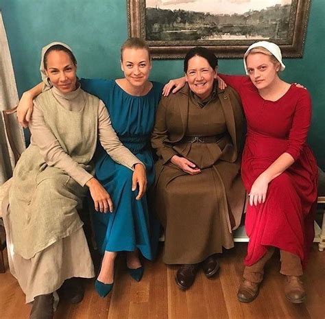 When the prison release is shortened, eddi. The Handmaid's Tale (behind the scenes) | Handmaids tale ...