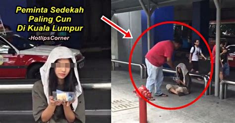 Untuk pengetahuan anda pakcik dikenali sebagai pakcik ali dan dia bukannya peminta sedekah. Inilah 5 Gambar Peminta Sedekah Paling Cun Di Kuala Lumpur ...
