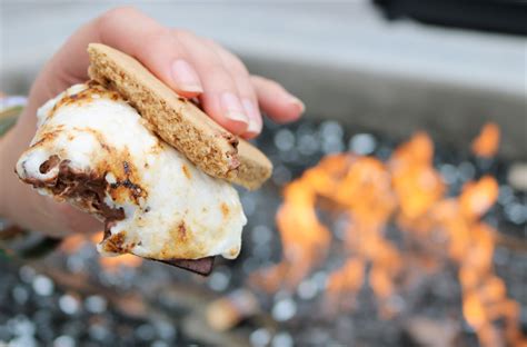 This is the place where you'll sneak away to tap into that elixir of life—play. Recipe: Campfire S'mores - Cowboys and Indians Magazine