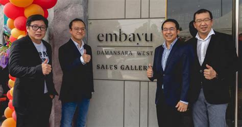 Prg partners with maybank islamic's houzkey for its first affordable property development embayu @ damansara west. PRG officially launches Embayu @ Damansara West sales ...