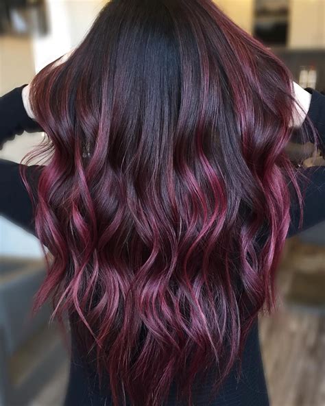 Any questions you have leave them in the comment section down below.any serious business inquires (promotions or reviews) email me at: Burgundy Hair: Der Färbetrend für den Herbst! Ein Haarton ...