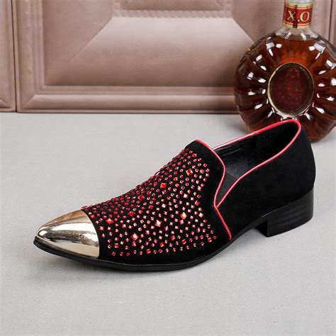 Free shipping and great prices for shoes, boots, sandals, handbags and other accessories at dsw.com! Hot Sale 2017 Men Black Dress Shoes Luxury Brand Mens ...