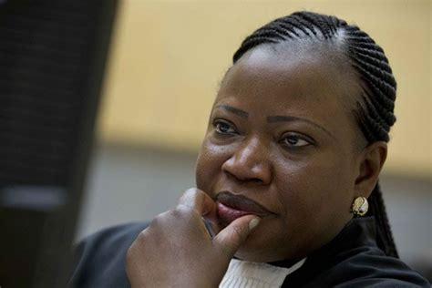 Dar bensouda in fès buchen. Bensouda Defends Lawyer Paul Gicheru In ICC Case Standoff ...
