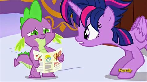 Also, going to friendship missions can probably give you some extra exercise and given that he's adolescent by that time we saw him in the. Equestria Daily - MLP Stuff!: "Castle, Sweet Castle ...