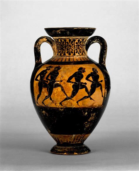 Le pentathlon antique est une épreuve sportive constituée de cinq disciplines, d'où le nom de pentathlon. Sport und Spiele in der Antike