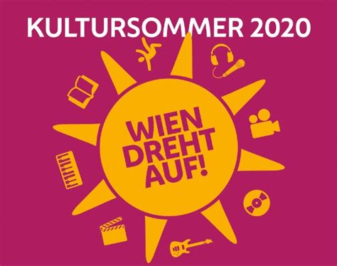 Die stadt wird heuer die eventserie „kultursommer 2020 organisieren, die mit konzerten, theatern, lesungen, kabarett oder tanz aufwartet. Kultursommer in Wien - Wiener Wohnen - Gemeindewohnungen