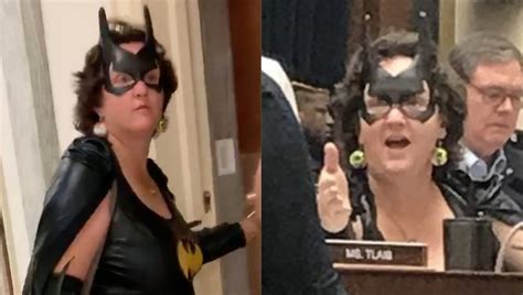 It was not yet given a rating by anyone. Dem Rep. Katie Porter Trolled for Wearing 'Batgirl ...