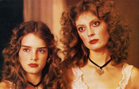 30 beautiful photos of brooke shields as a teenager in the 1970s.pretty baby is a 1978 american historical fiction and drama film directed by louis malle, and starring brooke. Pretty Baby | DVD Review - IONCINEMA.com