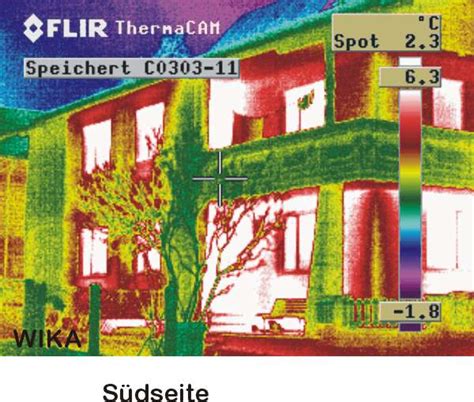 Auf register lei alle infos zur lei nummer derj. Markus Mühllechner sen. - Bauthermographie